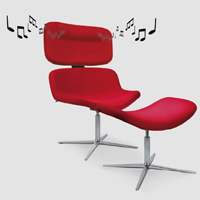 sound chair 200 200